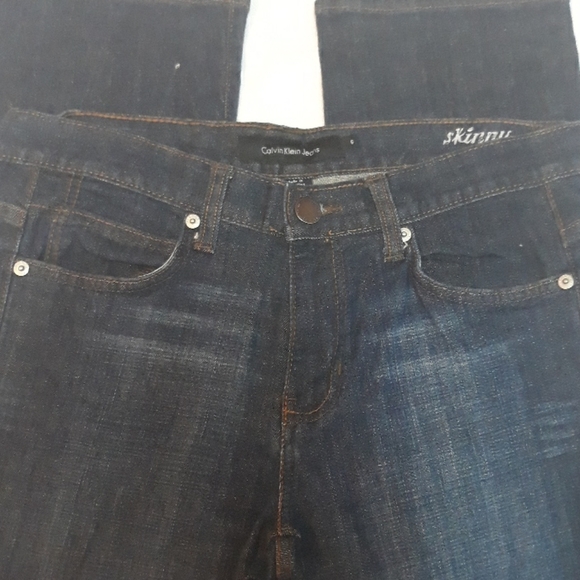 Calvin Klein Skinny jeans - Picture 2 of 8